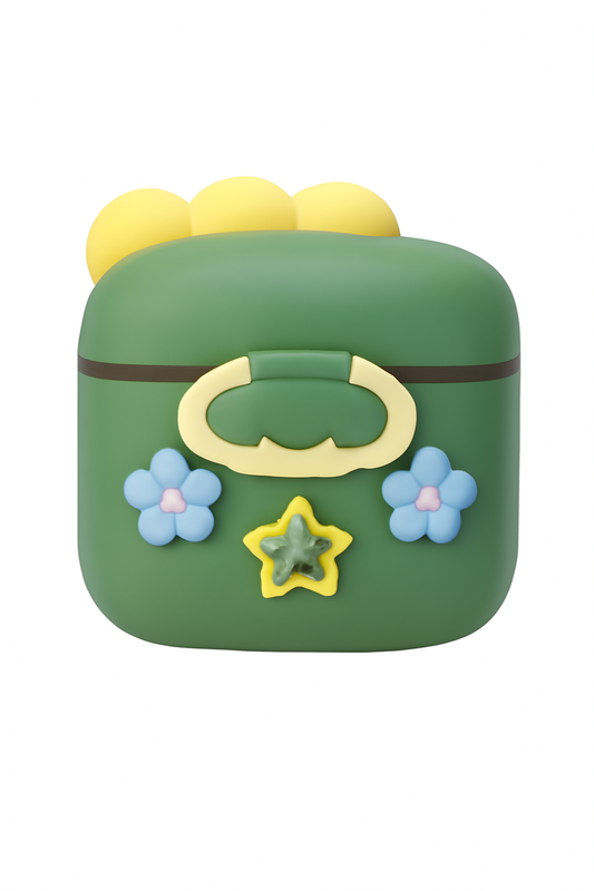 Baby Portable Milk Container Green Fi - Sunshine