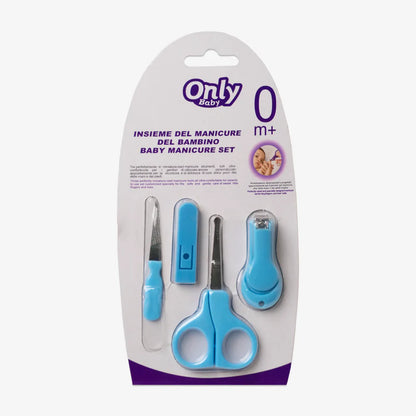 Baby Manicure Set – Safe & Gentle Nail Care for Babies