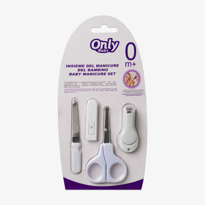 Baby Manicure Set – Safe & Gentle Nail Care for Babies