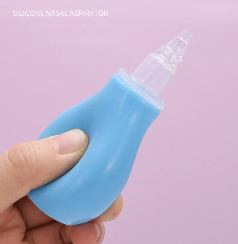 17Pcs Set Care Kit Newborn Nail Hair Thermometer Grooming Brush Clipper Scissor Multifunction Kid Toiletries Kits Baby Care