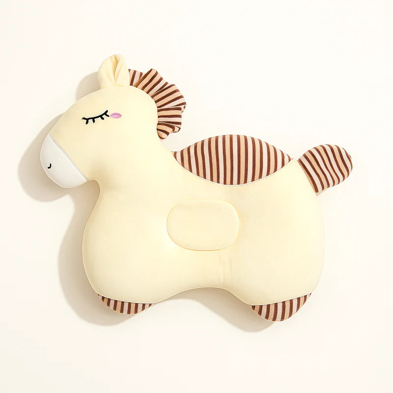 Baby Pillow Rabbit Yellow - Sunshine