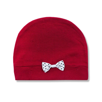 Baby Gift Set Pack Of 3 Crown Maroon - Sunshine