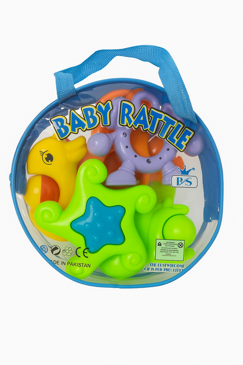 Baby Rattle Set