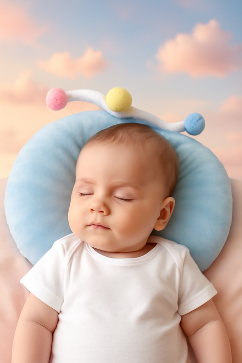 Cute Cartoon Soft Pillows – Soft & Stuffed Cushion