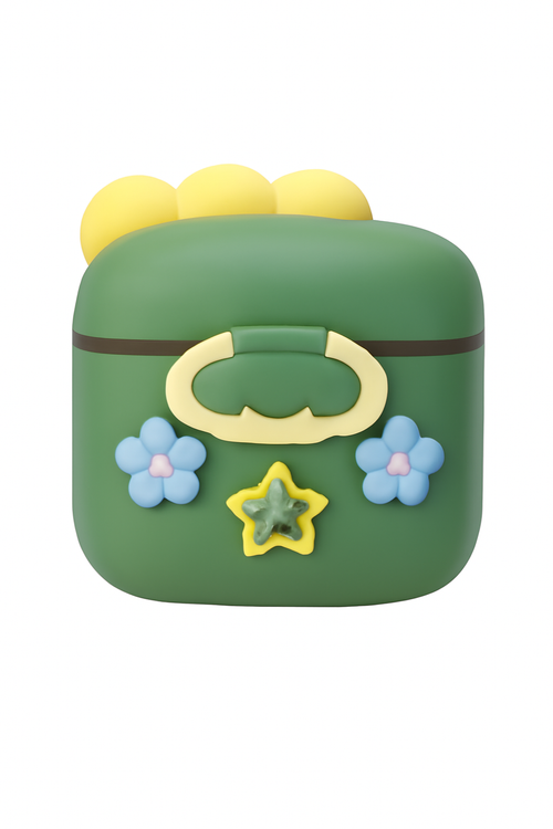 Baby Portable Milk Container Green Fi - Sunshine