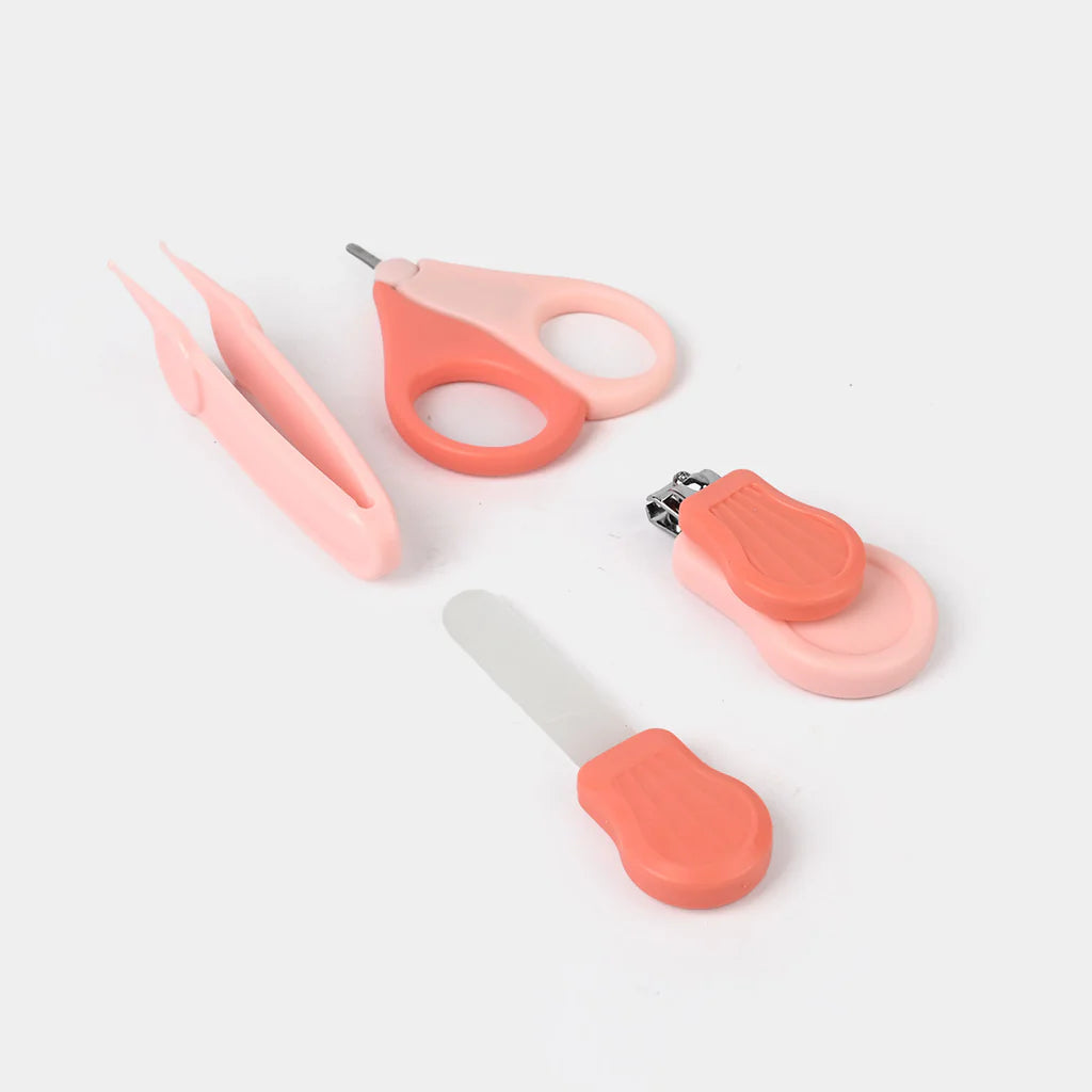 Baby Nail Care Pink Kit – Dinosaur