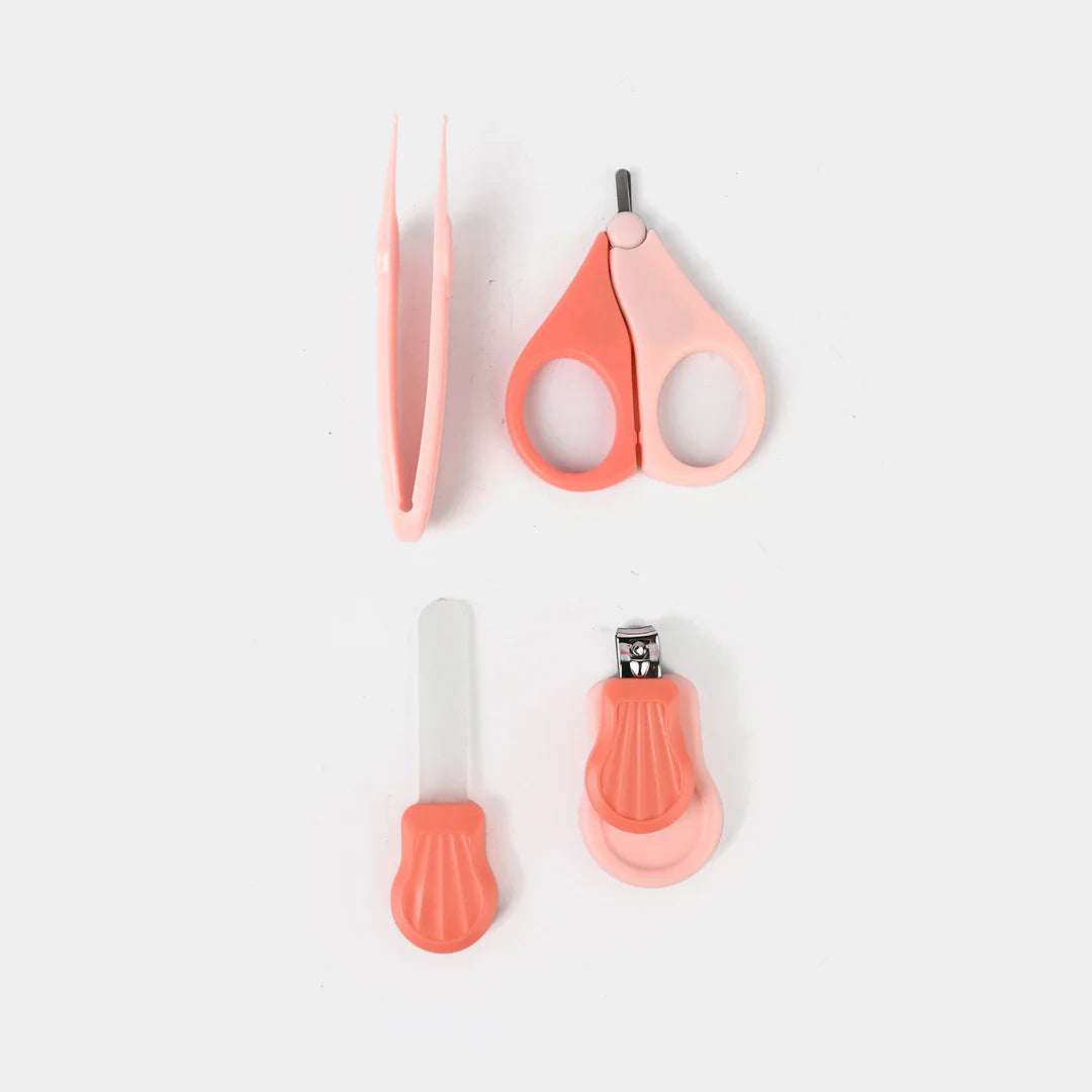 Baby Nail Care Pink Kit – Dinosaur