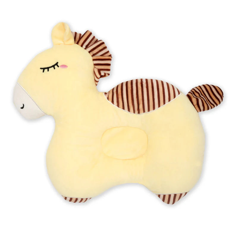 Baby Pillow Rabbit Yellow - Sunshine
