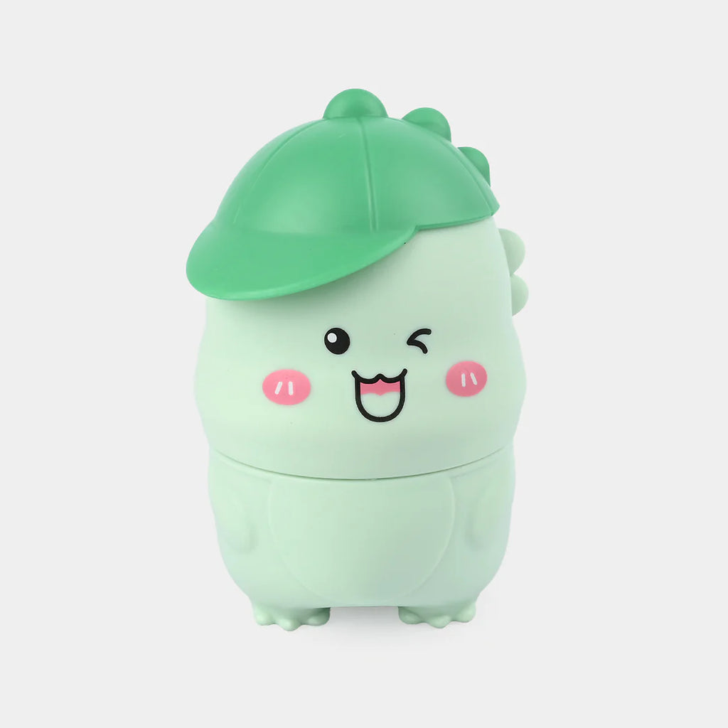 4pcs/set Baby Nail Cutter set Dinosaur Shape Baby Healthcare Set Baby Nail Clipper set